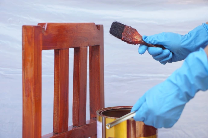 Furniture Restoration and Redesign